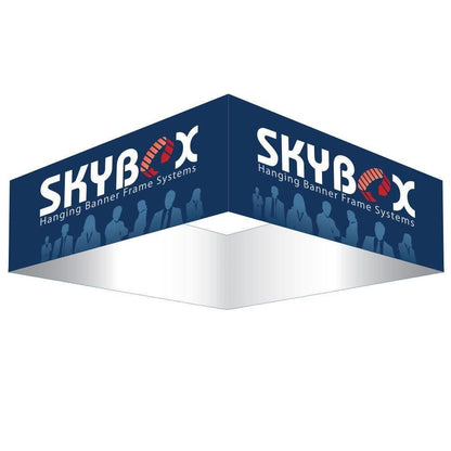 8ft. Square Hanging Banner