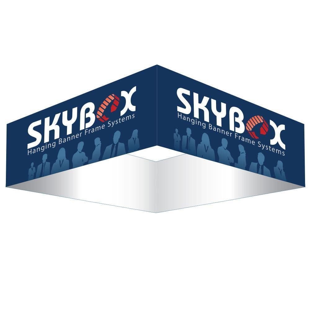 12ft. Square Hanging Banner