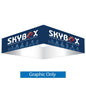8ft. Square Hanging Banner