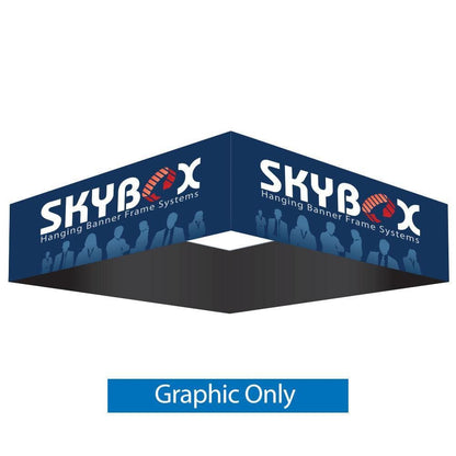 10ft. Square Hanging Banner - WS Display