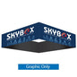 10ft. Square Hanging Banner - WS Display