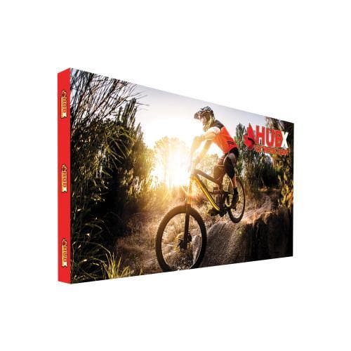 20ft. RPL Fabric Pop Display - WS Display