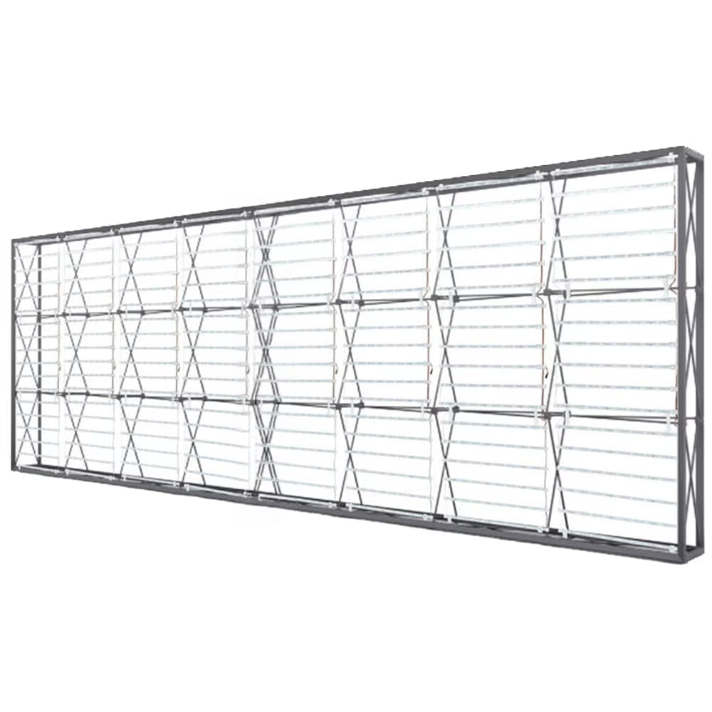 20 x 7.5ft. Lumiere Continuous Backlit