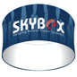 15ft. Circle Hanging Banner - WS Display