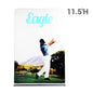 5ft. EZ Extend Tension Fabric Tube Display - WS Display