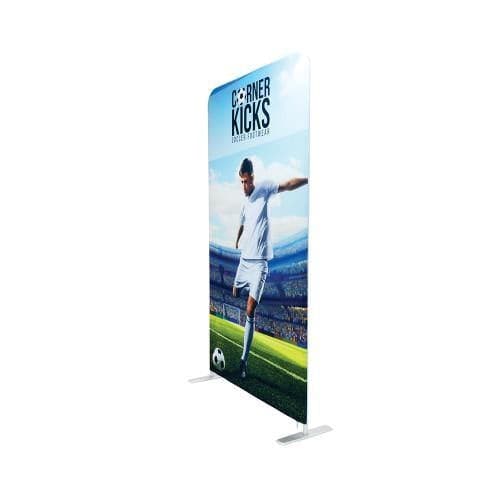 4ft. EZ Stand Fabric Tube Display - WS Display