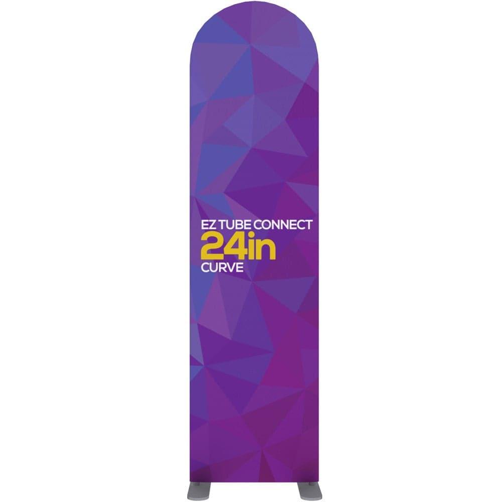 24 in. EZ Tube® Connect Single Frame Displays - WS Display