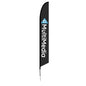 17ft. Falcon Custom Flag - WS Display