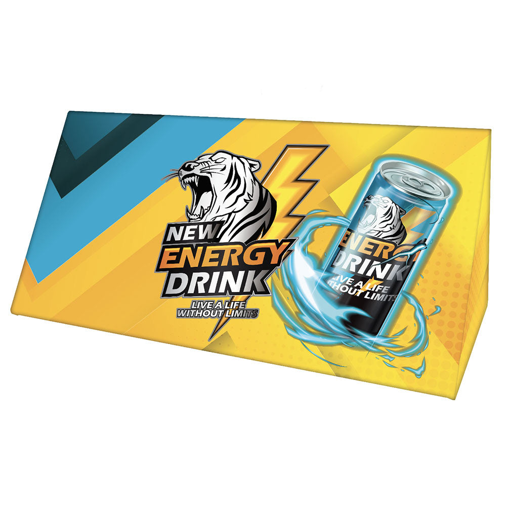 Foundation A-Frame Outdoor Banner Stand