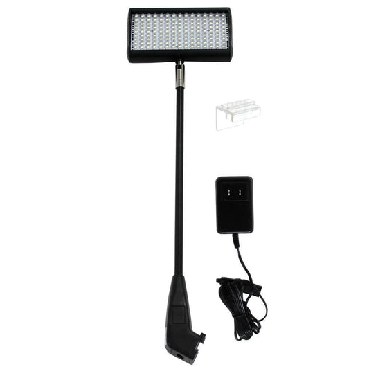Black Lumiere LED Light (for Front-lit Display) - WS Display