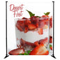 Mini Slider Indoor Banner Stand
