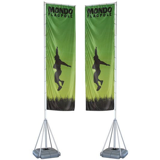 17ft Mondo Outdoor Flag
