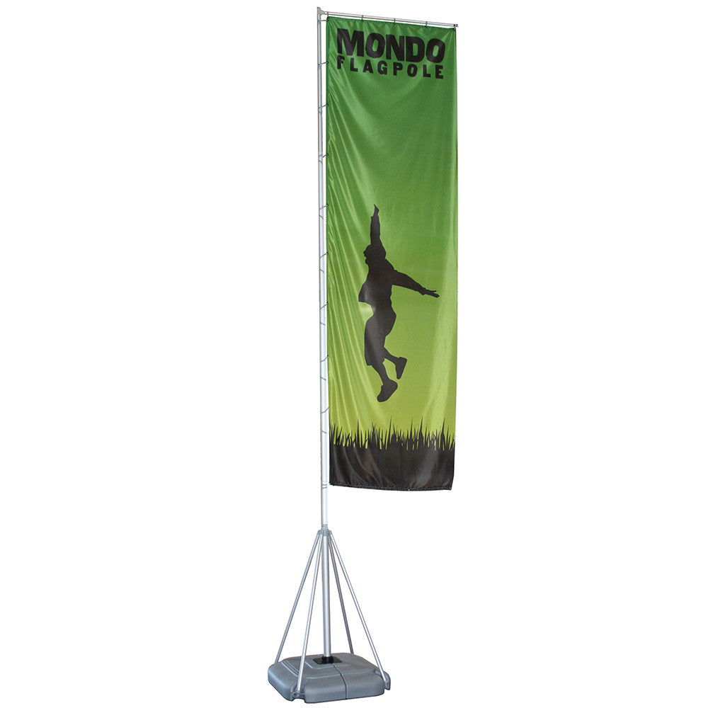 17ft Mondo Outdoor Flag