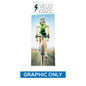 Kai Indoor Banner Fabric Tube Display - WS Display