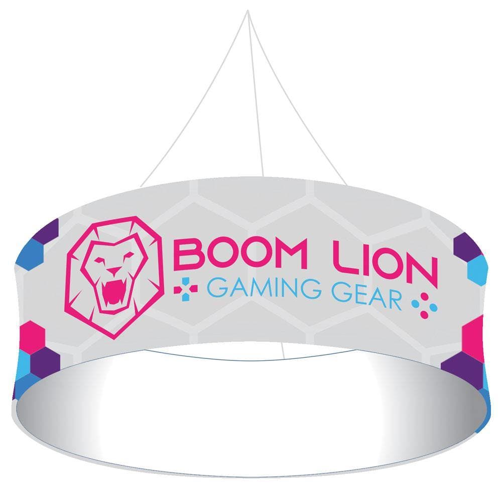 [Prime] 10ft. x 42in. Hanging Banner - WS Display