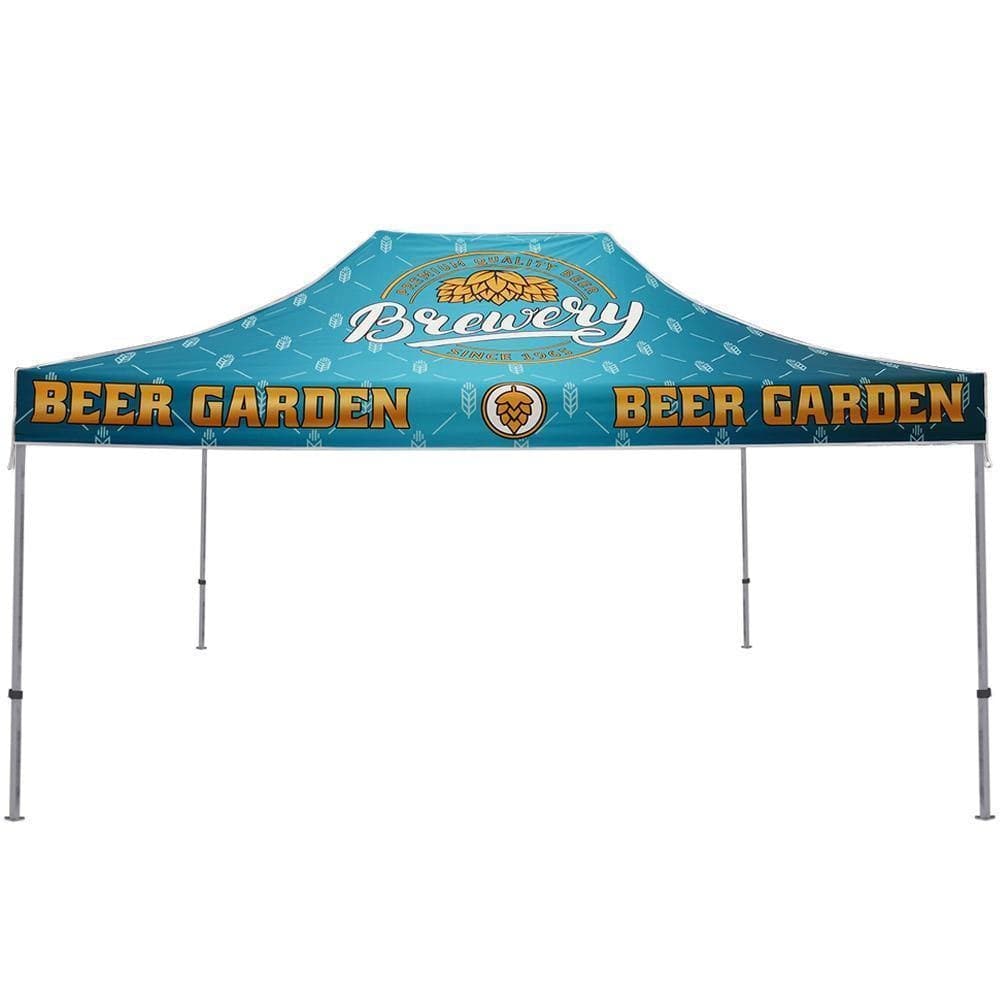15ft. Custom Canopy Tent® - WS Display