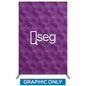 3.3 x 4.9ft. QSEG Quick Wall Display - WS Display