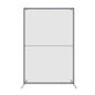 3.3 x 4.9ft. QSEG Quick Wall Display - WS Display