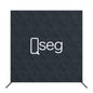 4.9 x 4.9ft. QSEG Quick Wall Display - WS Display