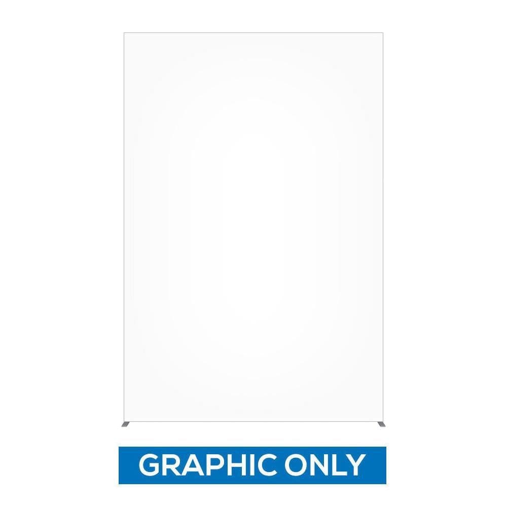 4.9 x 7.4ft. QSEG Quick Wall Display - WS Display