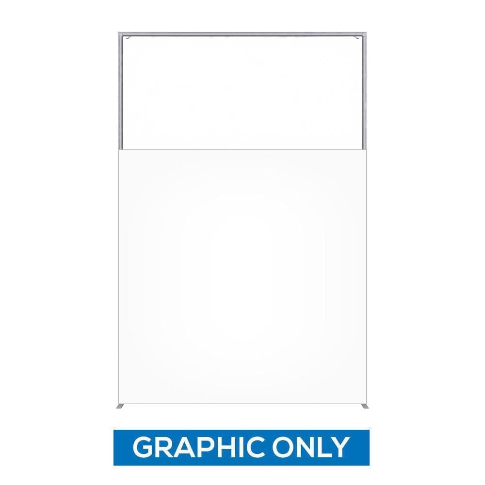 4.9 x 7.4ft. QSEG Quick Wall Display - WS Display