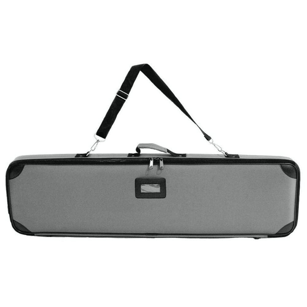 36in. Silverstep Stand Travel Bag (Silver) - WS Display