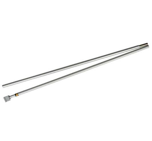 48in. Silverstep Retractable Stand (1 Pole Only) - WS Display