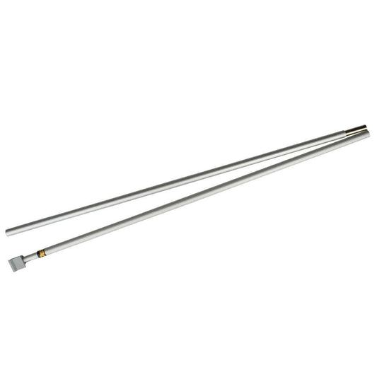 36in. Silverstep Pole Only - WS Display