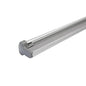 60in. Silverstep Silver Clamp Bar Only - WS Display
